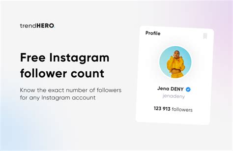 exact ig follower count|ig follower real time.